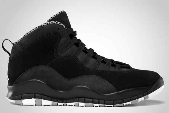 Air Jordan X Stealth Official Images 3