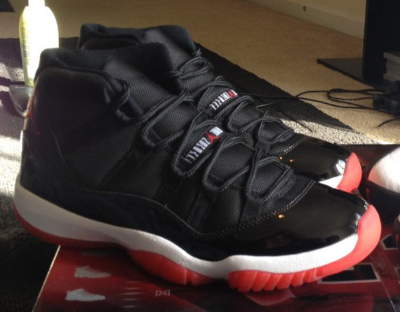 Air Jordan Xi Bred 2012 6