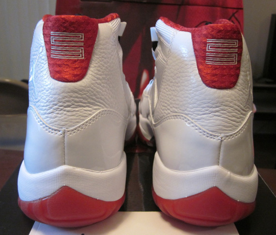 Air Jordan Xi History Of Flight Ebay 4