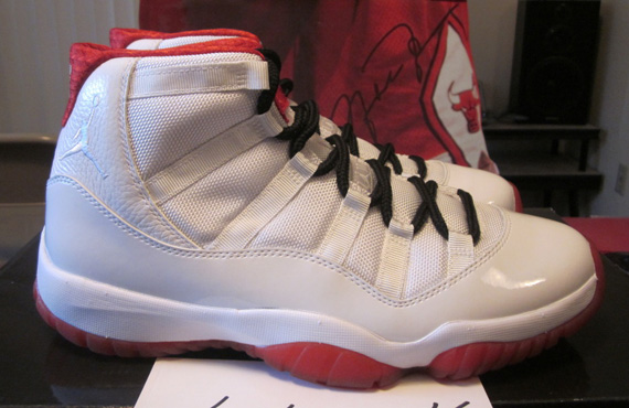 Air Jordan Xi History Of Flight Ebay 6