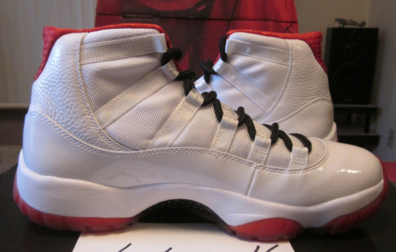 Air Jordan Xi History Of Flight Ebay 7