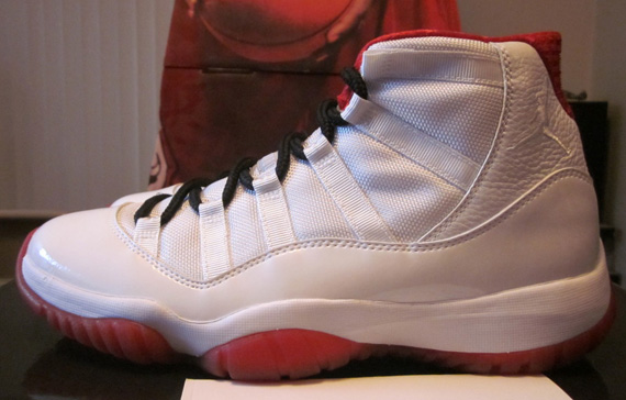 Air Jordan Xi History Of Flight Ebay 8