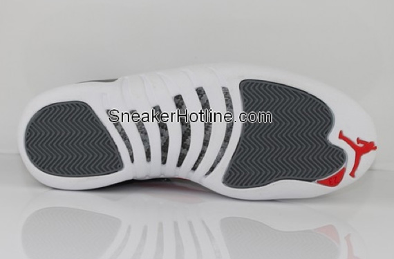 Air Jordan Xii Cool Grey New Images 4