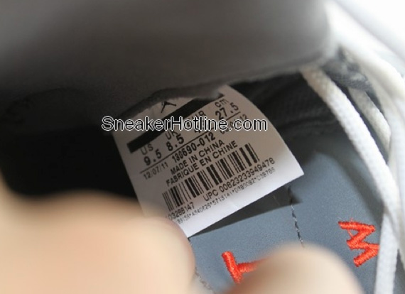 Air Jordan Xii Cool Grey New Images 5