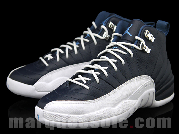 Air Jordan Xii Gs Obsidian 1