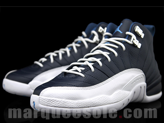 Air Jordan Xii Gs Obsidian 2