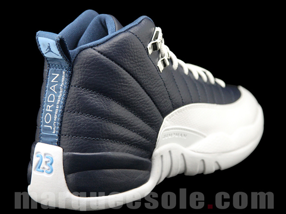 Air Jordan Xii Gs Obsidian 41