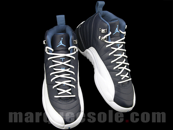 Air Jordan Xii Gs Obsidian 61