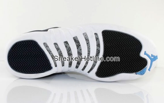 Air Jordan Xii Obsidian 2012 Retro Sh 1