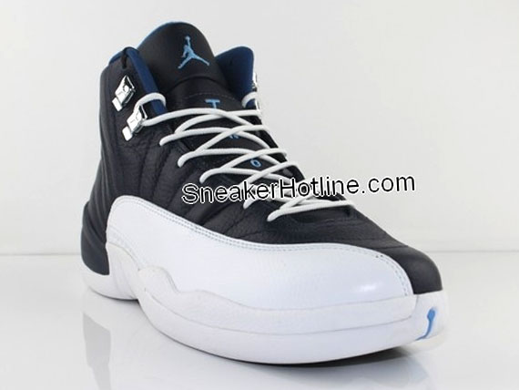 Air Jordan Xii Obsidian 2012 Retro Sh 2