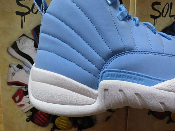 Air Jordan Xii Pantone Sl 6