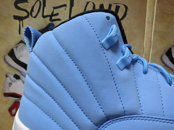 Air Jordan Xii Pantone Sl 7