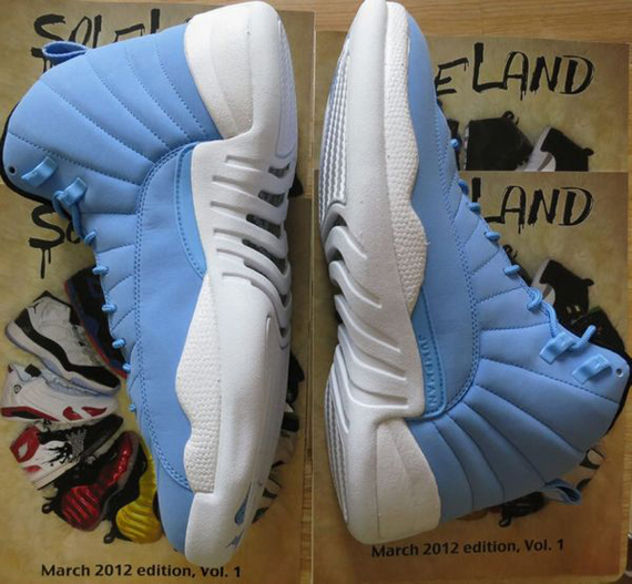 Air Jordan Xii Pantone Sl 8