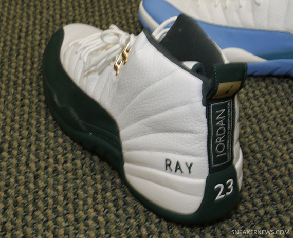 Air Jordan Xii Pe Showcase 9