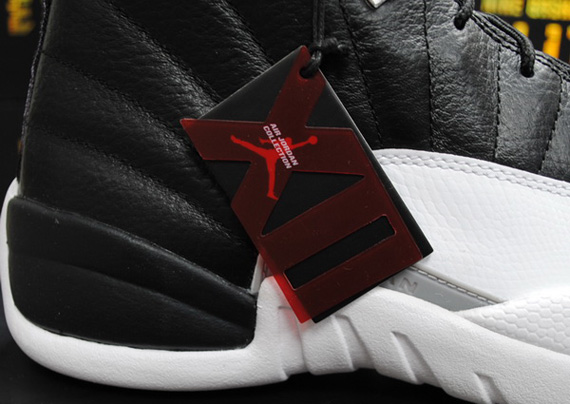 Air Jordan XII Retro 'Playoffs' - New Photos