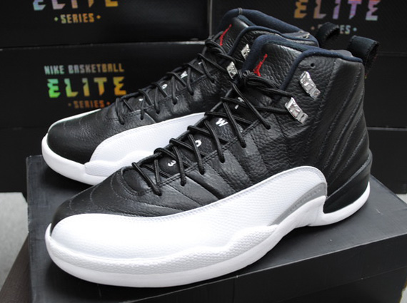 Air Jordan Xii Playoffs Aknight 5