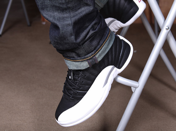 Air Jordan XII Retro ‘Playoffs’ – Detailed Look