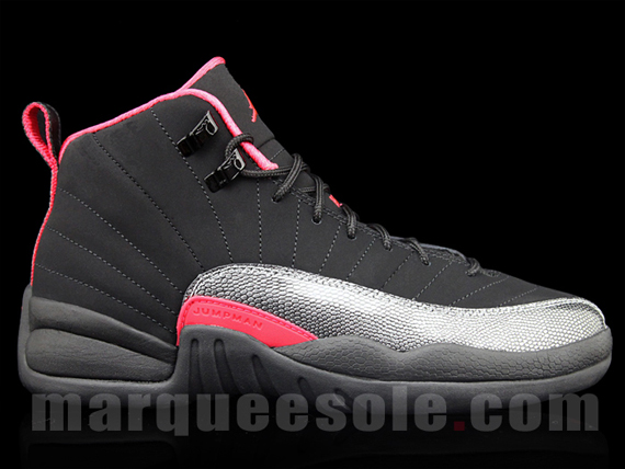 Air Jordan Xii Siren Red 2