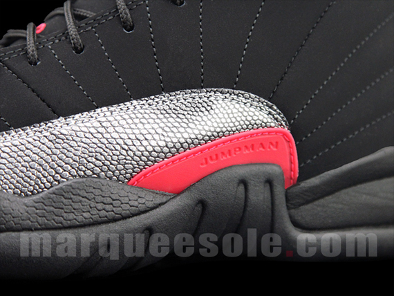 Air Jordan Xii Siren Red 5