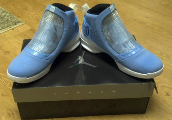 Air Jordan Xix Pantone Sample 1