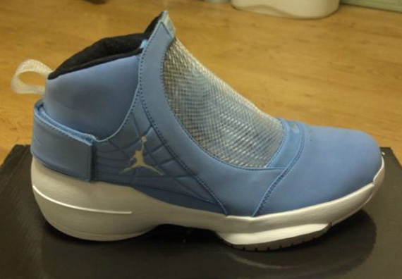 Air Jordan Xix Pantone Sample 5