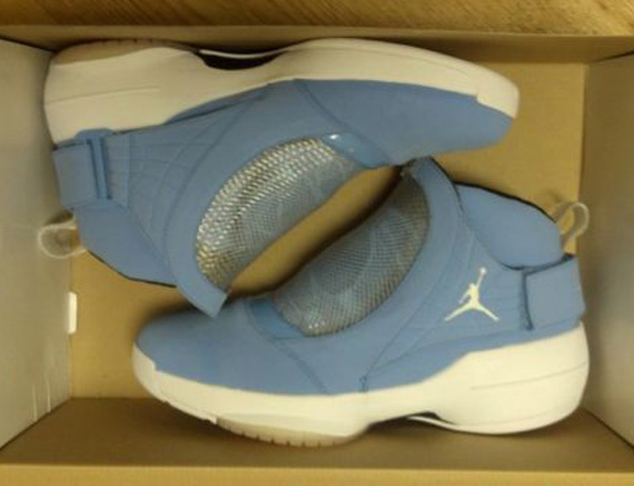 Air Jordan Xix Pantone Sample 6