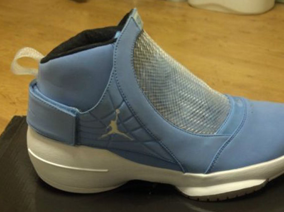 Air Jordan XIX 'Pantone' Sample - Available on eBay