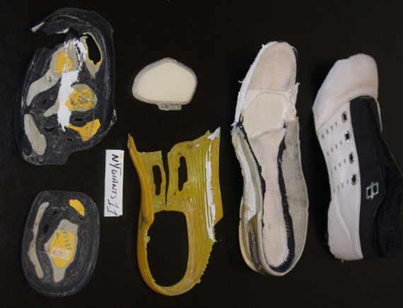 Air Jordan Xvii Dissected Low 1