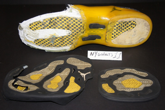 Air Jordan Xvii Dissected Low 16