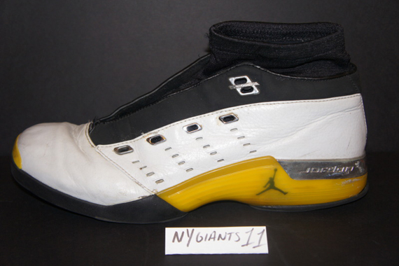 Air Jordan Xvii Dissected Low 2