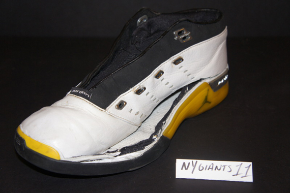 Air Jordan Xvii Dissected Low 5