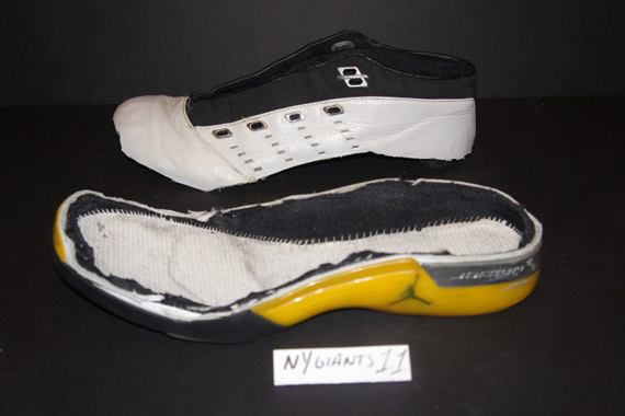 Air Jordan Xvii Dissected Low 6