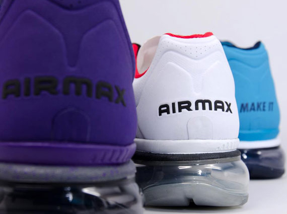 Nike Air Max 2011 iD – New Color Options