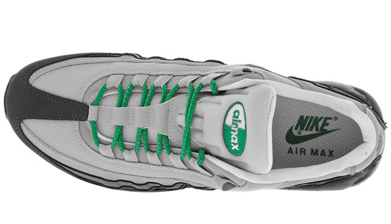 Air Max 95 Jd Grey Green 1