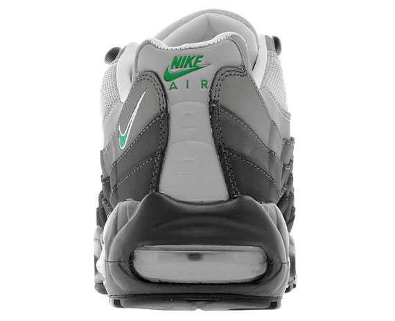 Air Max 95 Jd Grey Green 5