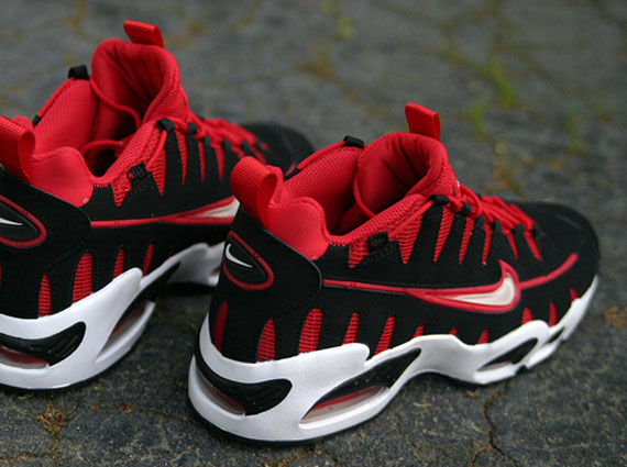 Air Max Nm Black Red 1