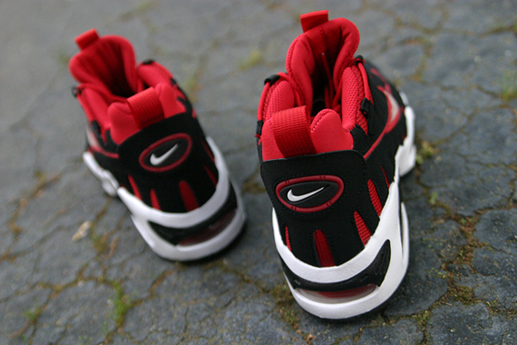 Air Max Nm Black Red 3