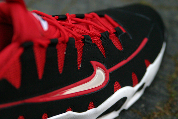 Air Max Nm Black Red 5