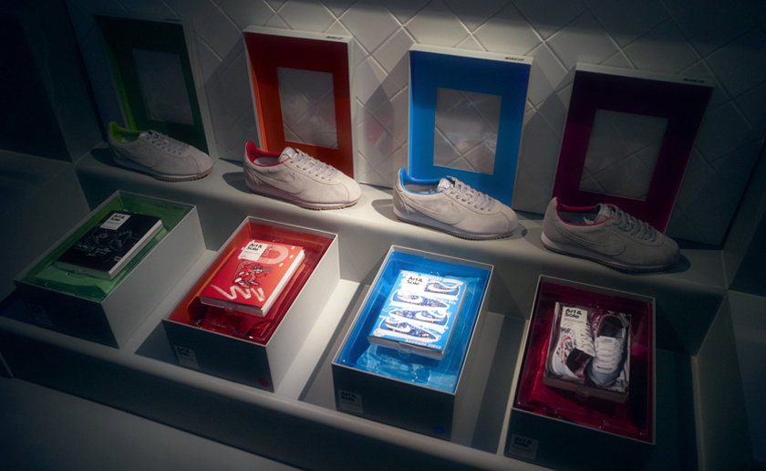 Art Sole Nike Cortez Id Project 10