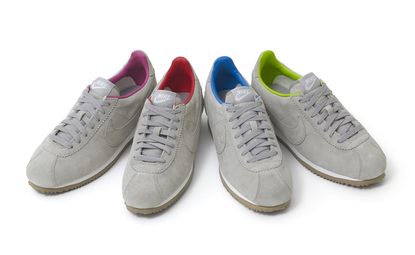 Art Sole Nike Cortez Id Project 2
