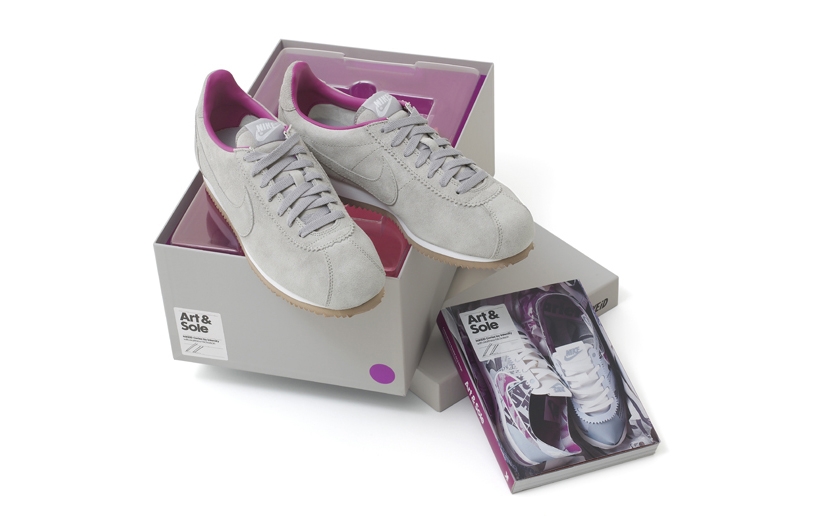 Art Sole Nike Cortez Id Project 5