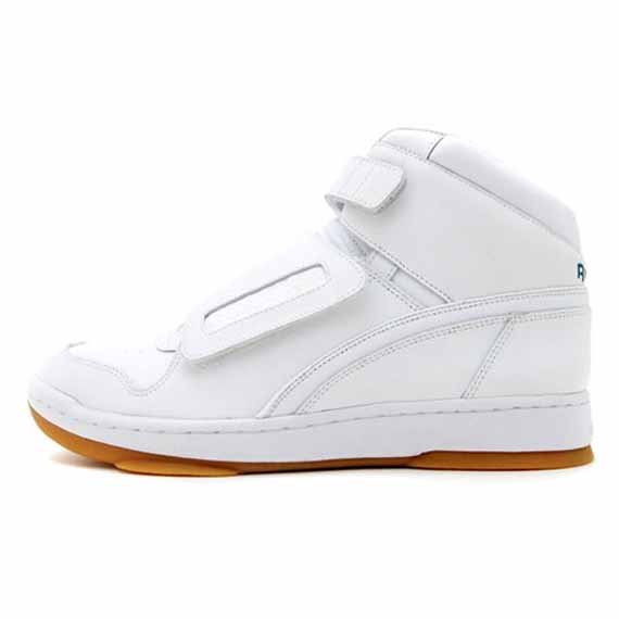 Chapter Reebok Cl Alien Stomper White Gum 07