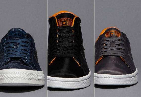 UNDFTD x Converse For Foot Locker – Detailed Images