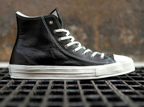 Converse Chuck B W Lthr Fieg 4