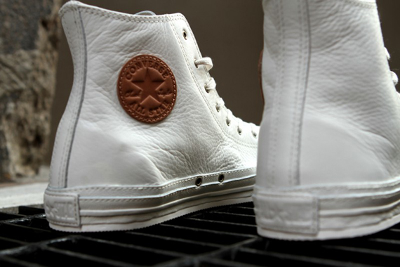 Converse Chuck B W Lthr Fieg 6