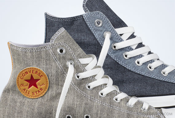 Converse Chuck Taylor Chambray