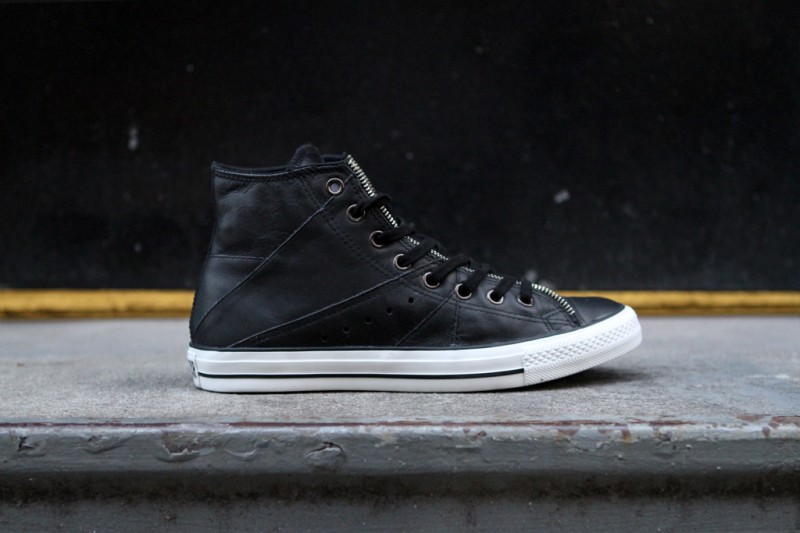 Converse Chuck Taylor All Star Motorcycle Jacket 2