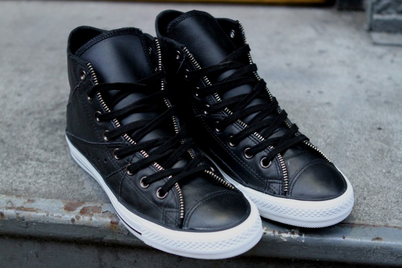 Converse Chuck Taylor All Star Motorcycle Jacket 3