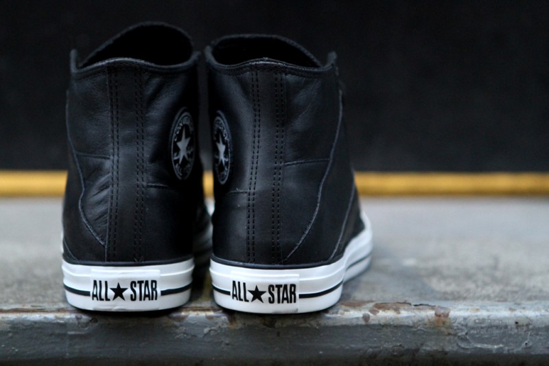 Converse Chuck Taylor All Star Motorcycle Jacket 4