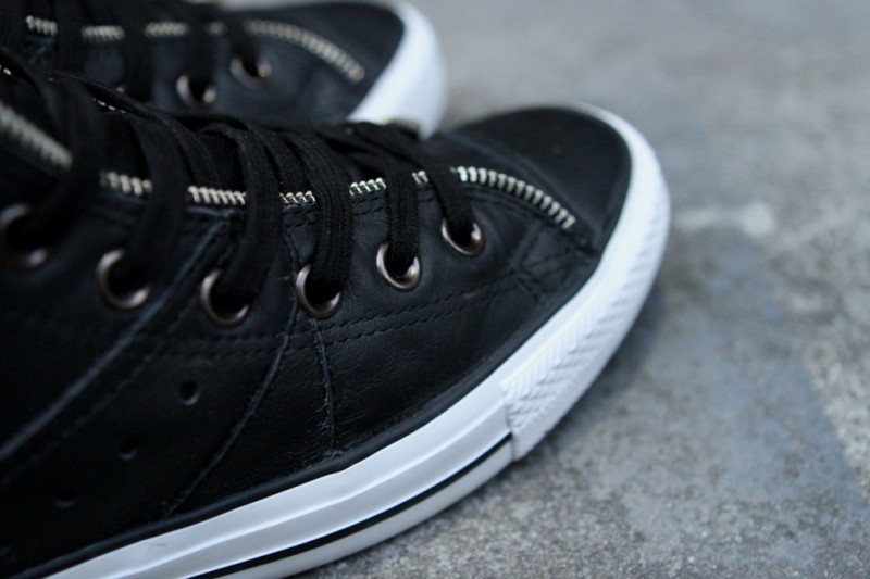 Converse Chuck Taylor All Star Motorcycle Jacket 5